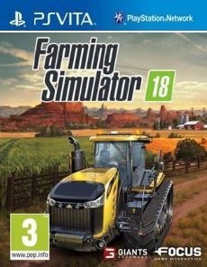 Farming Simulator 18