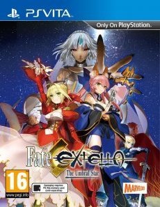 Fate/Extella The Ural Star