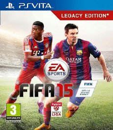 FIFA 15 Legacy Edition