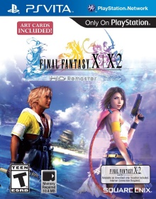 Final Fantasy X-2 HD Remaster