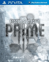 Frozen Synapse Prime