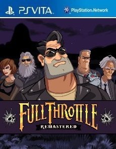 Full Throttle Remastered