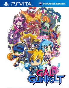 Gal Gunvolt