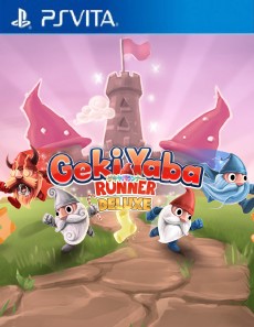 Geki Yaba Runner