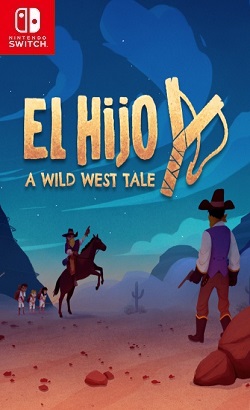 El Hijo – A Wild West Tale