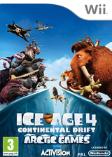 Ice Age 4 - Continental Drift - Arctic Games