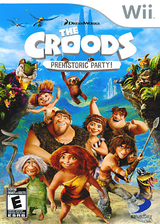 The Croods Prehistoric Party