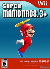 Super Mario Bros. 3+