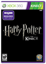 Harry Potter Kinect