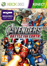 Marvel Avengers Battle for Earth