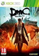 DmC Devil may Cry