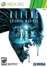 Aliens Colonal Marines