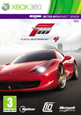 Forza Motorsport 4 Racing GOTY