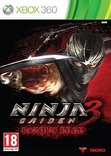 Ninja Gaiden 3 Razors Edge