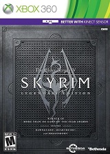 Skyrim Legendary Edition