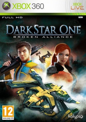 DarkStar One: Broken Alliance