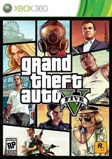 Grand Theft Auto (GTA) V
