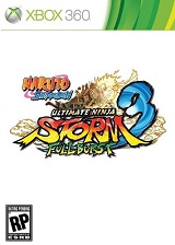 Naruto Shippuden Ultimate Ninja Storm 3 Full Burst