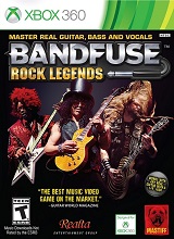 BandFuse Rock Legends