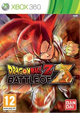 Dragonball Z Battle of Z