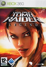 Tomb Raider Legend (2006)