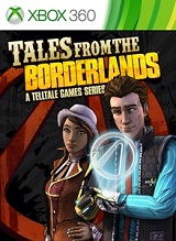 Tales from the Borderlands Episode 1