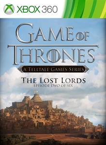 (DLC)Game of Thrones Episode 2 -The Lost Lords