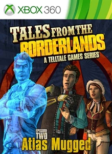 (DLC)Tales from the Borderlands -- Episode 2: Atlas Mugged