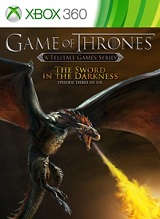 (DLC)Game Of Thrones Episode 3 The Sword In The Darkness