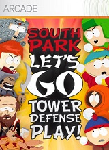 South Park Lets Go Tower Defence