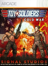 Toy Soldiers Cold War