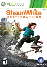 Shaun White RF Skateboarding