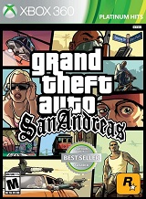 Grand Theft Auto (GTA) San Andreas HD Remake