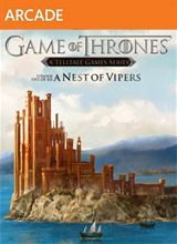 (DLC)Game of Thrones Episode 5 - A Nest of Vipers