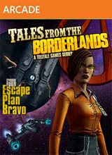 (DLC)TALES FROM BORDERLANDS EPISODE 4 - Escape Plan Bravo