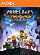 Minecraft Story Mode - Episode 1: The Order of the Stone