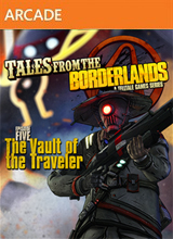 (DLC)Tales from the Borderlands Episode 5 - The Vault of the Traveler