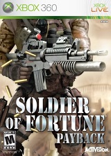 SOLDIER OF FORTUNE - PAYBACK