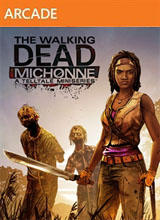 The Walking Dead Michonne Ep01 - In Too Deep