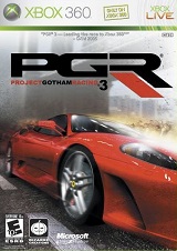 PROJECT GOTHAN RACING 3 (2005)