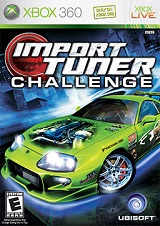 IMPORT TUNER CHALLENGE (2006)