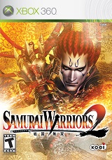 SAMURAI WARRIORS 2 (2006)