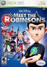 MEET THE ROBINSONS (2007)