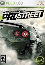 NEED FOR SPEED PRO STREET (2007)