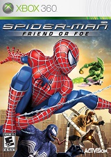 SPIDER-MAN FRIEND OR FOE (2007)
