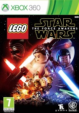 LEGO Star Wars The Force Awakens (2016)
