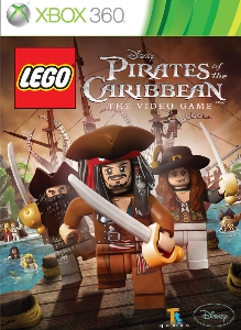 Lego Pirates of the Caribeans: The Video Game