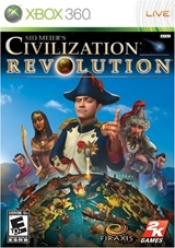 Sid Meiers Civilization Revolution