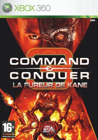 Command and Conquer: Kanes Wrath