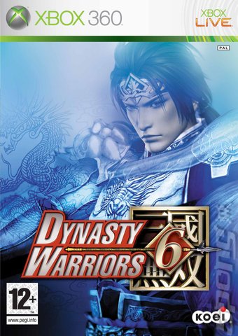 Dynasty Warriors 6 (Tam Quoc Chi 6)